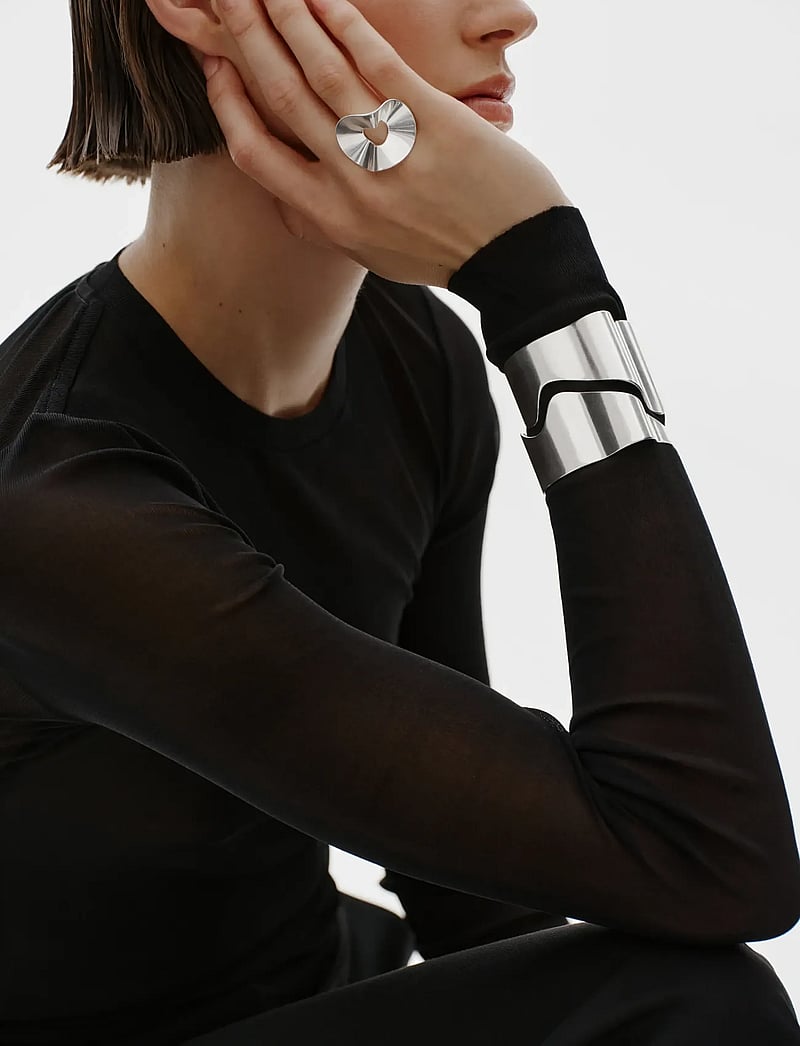 Kalevala - Alluring Ring - ringar - silver - 2