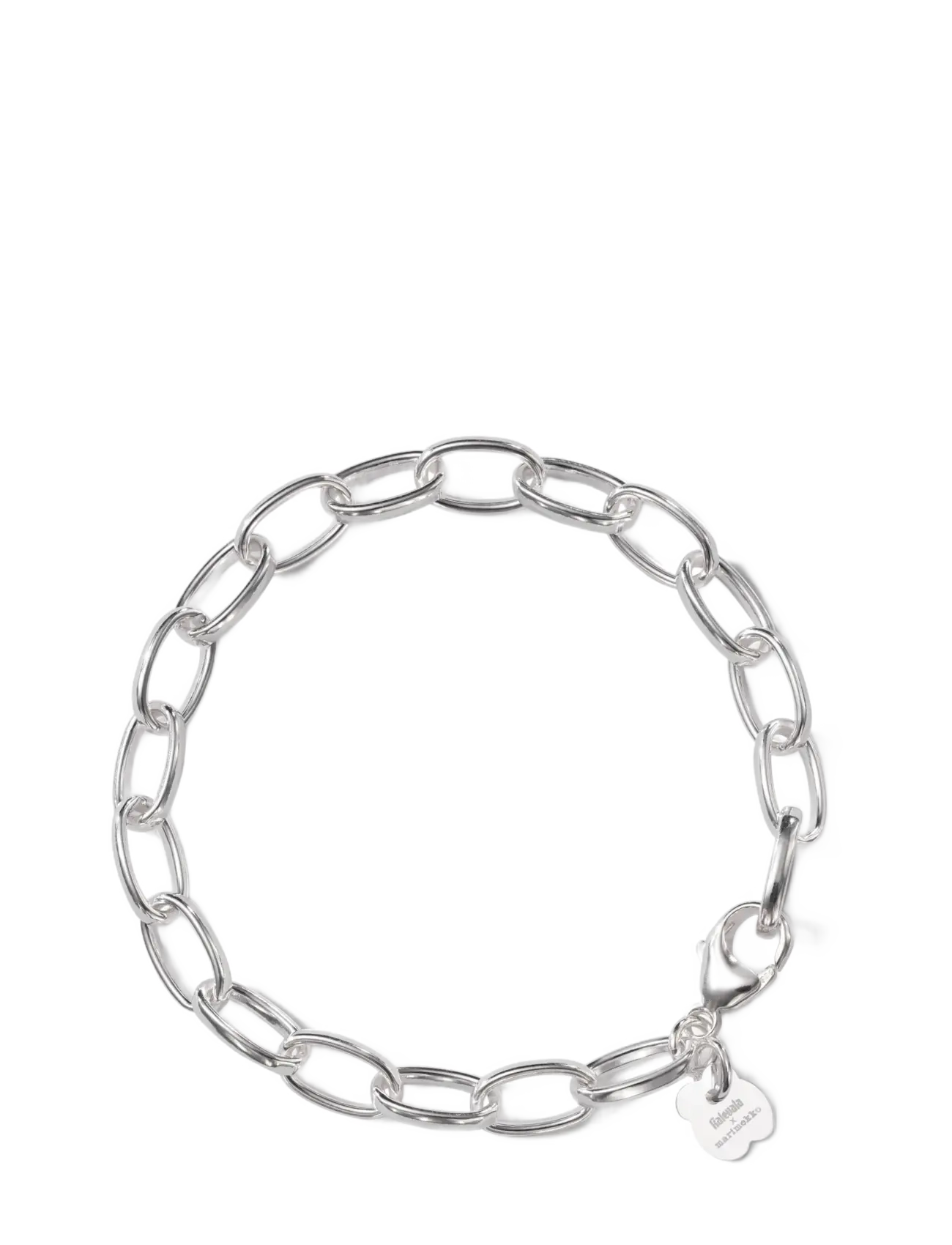 KALEVALA KalevalaxMarimekko Garden Armband Silber - 19x19 - Damen