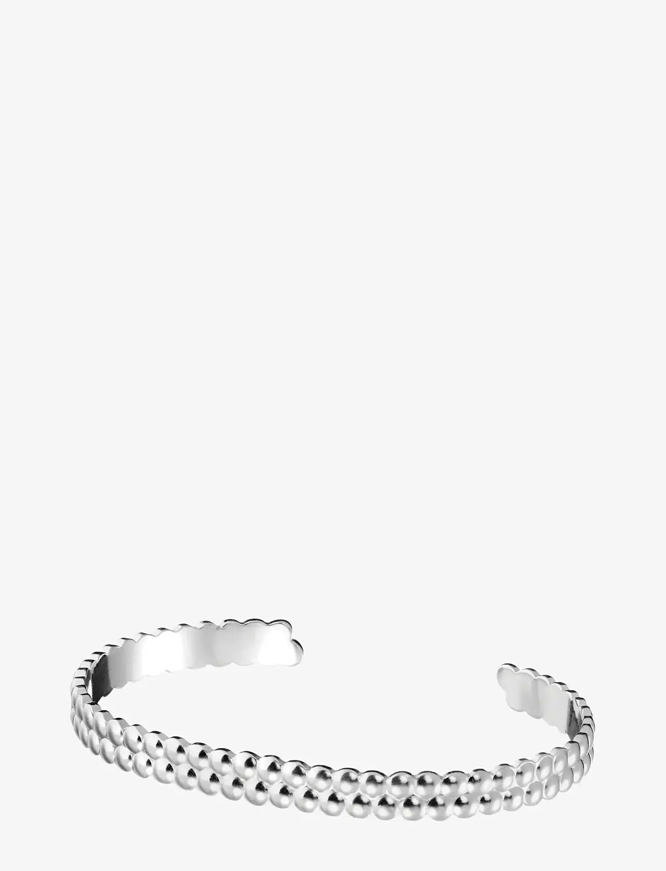 Kalevala - Circle of Light Bracelet - armringe - silver - 1
