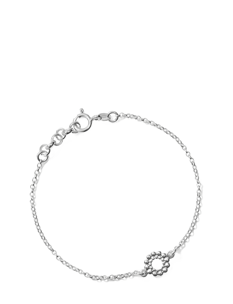 Kalevala - Circle of Light Bracelet - kædearmbånd - silver - 1