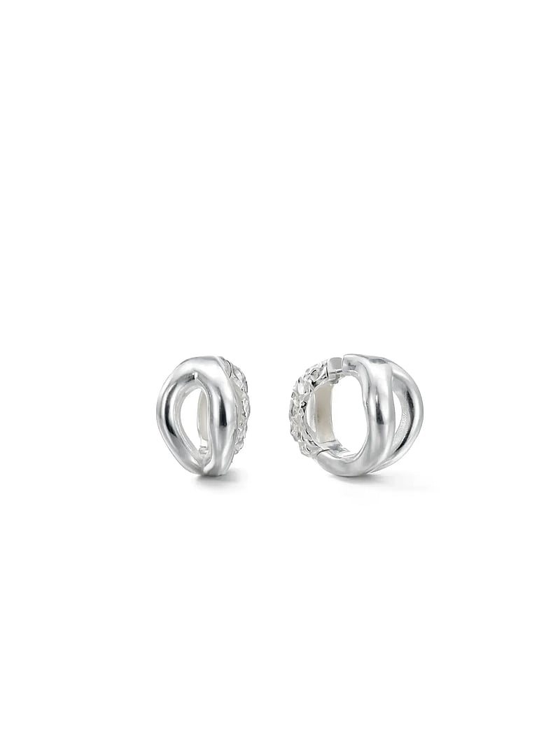 Kalevala - Männyt ear cuff - ear cuffs - silver - 3