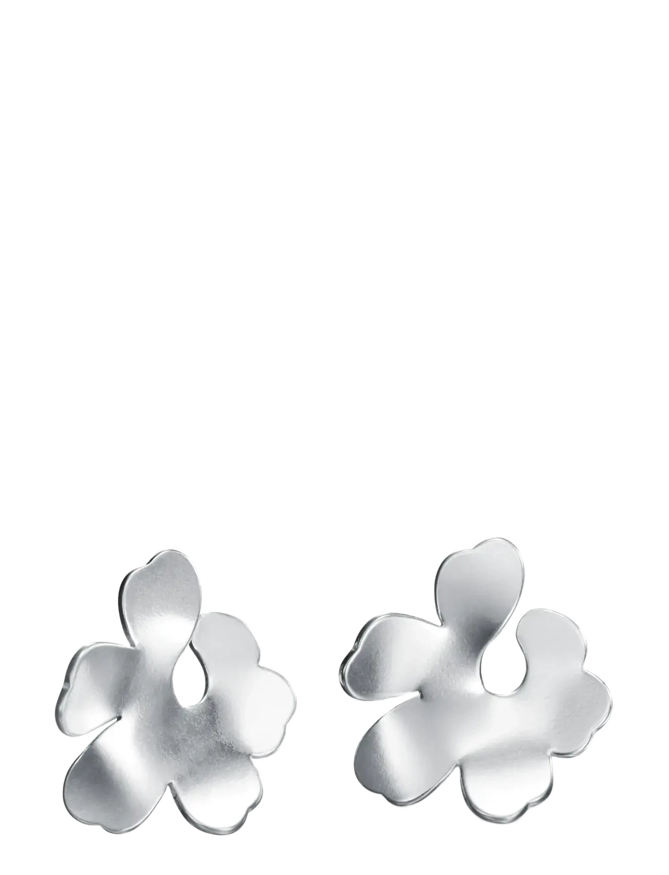 Kalevala Unikko Earrings Miniature - Kalevala Koru - SILVER / silver