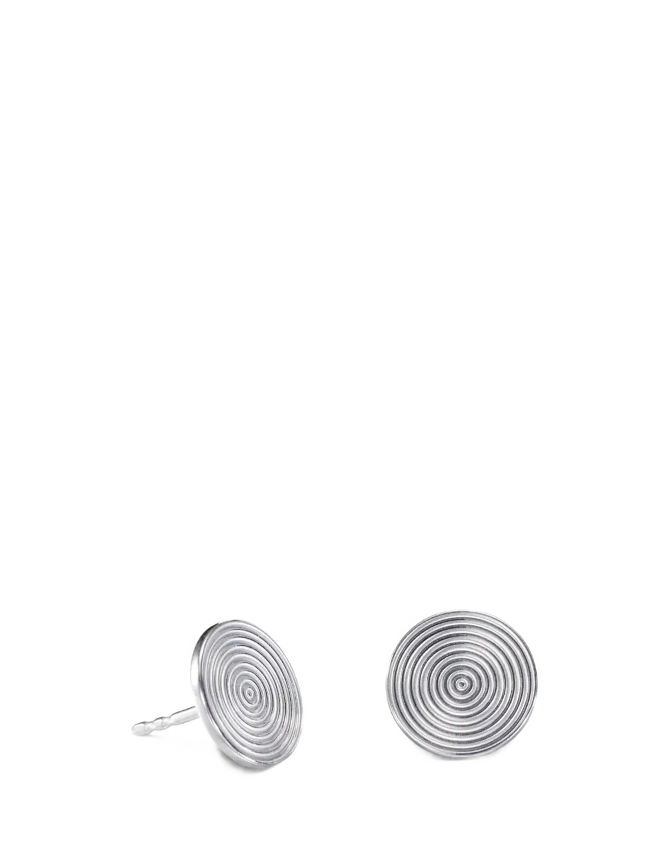 Kalevala Kosmos Stud Earrings - Asusteet - SILVER / silver