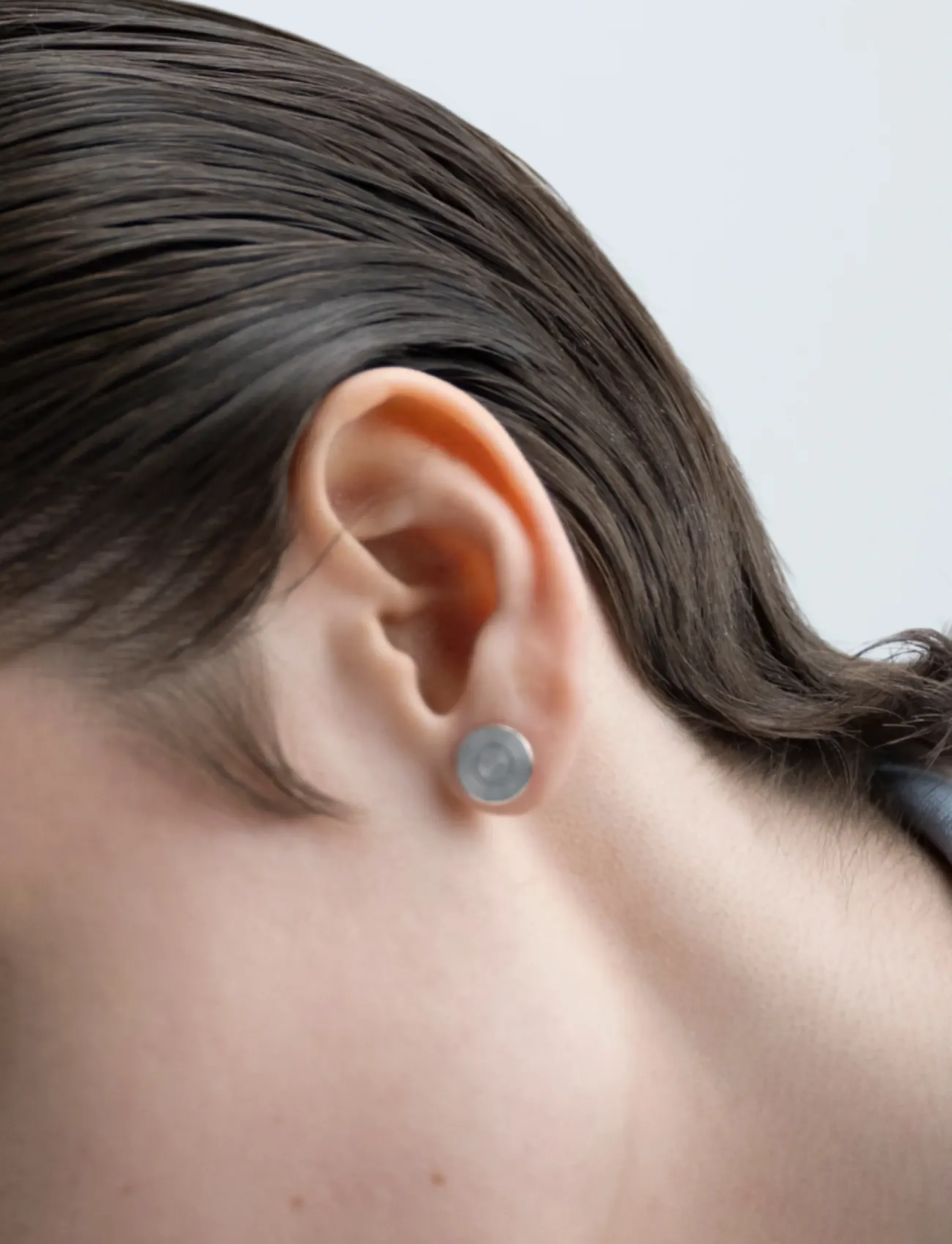 Kalevala Kosmos Stud Earrings, One Size, Silver, Øreringe > Ørestikker, Dame