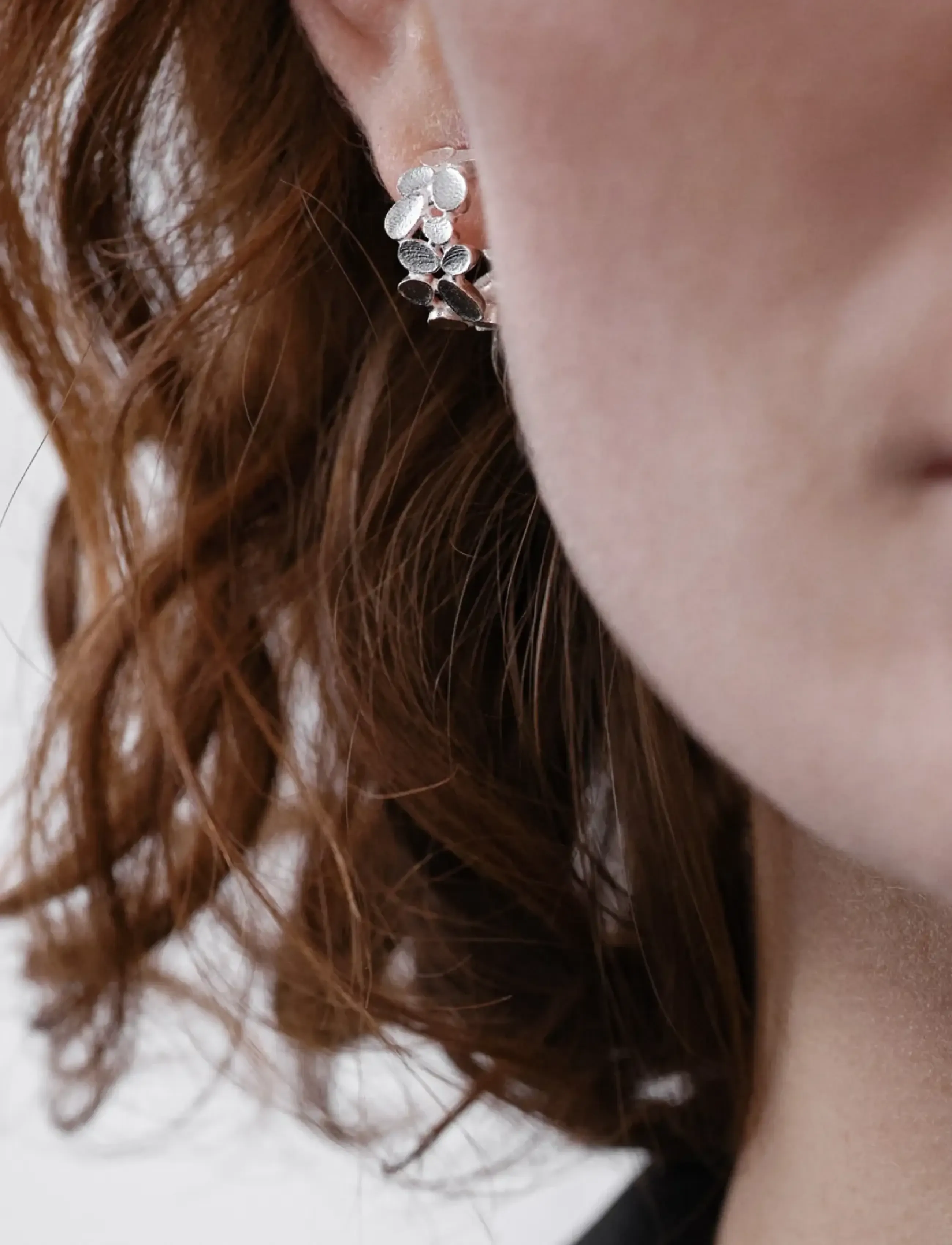Kalevala Daydream Earrings, One Size, Silber - Studs, Frauen