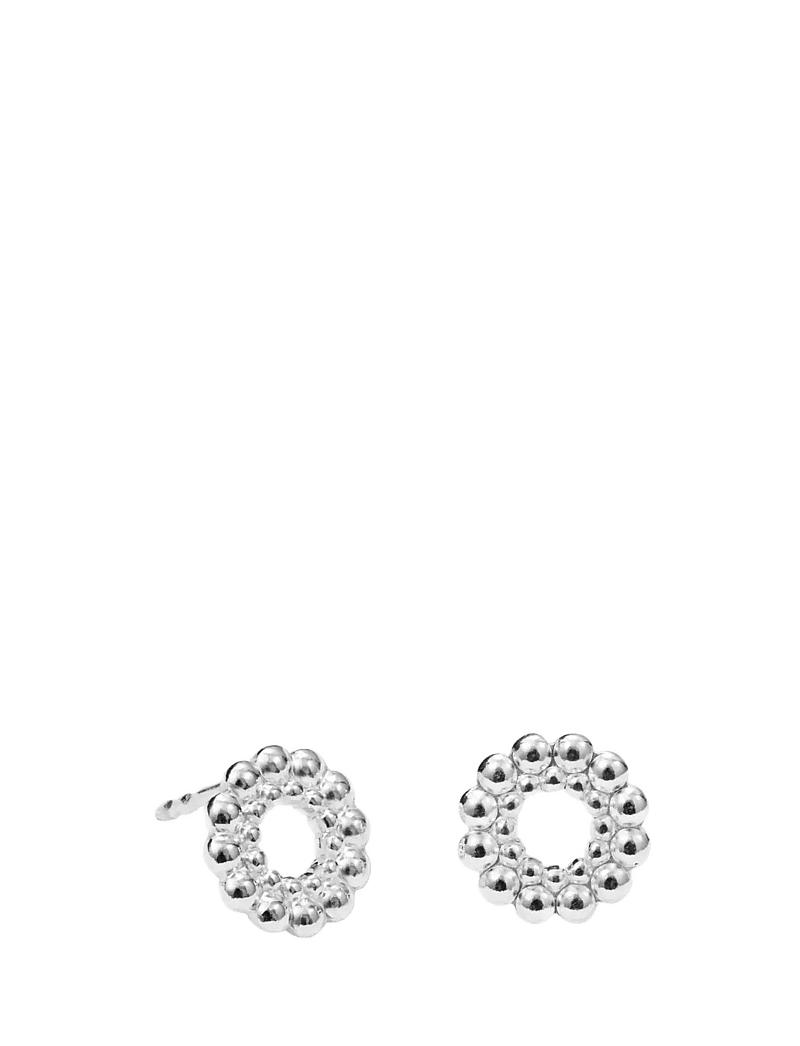 Kalevala - Circle of Light Stud Earrings - ohrstecker - silver - 1