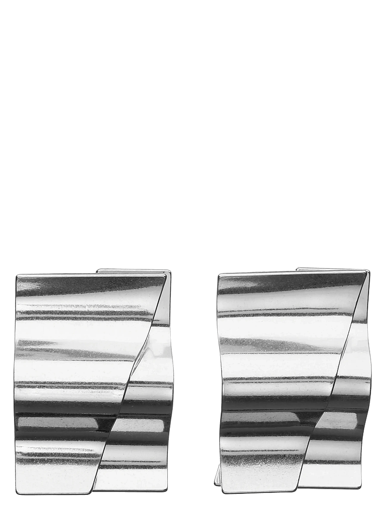 Kalevala - Alluring Earrings - statement øreringe - silver - 1