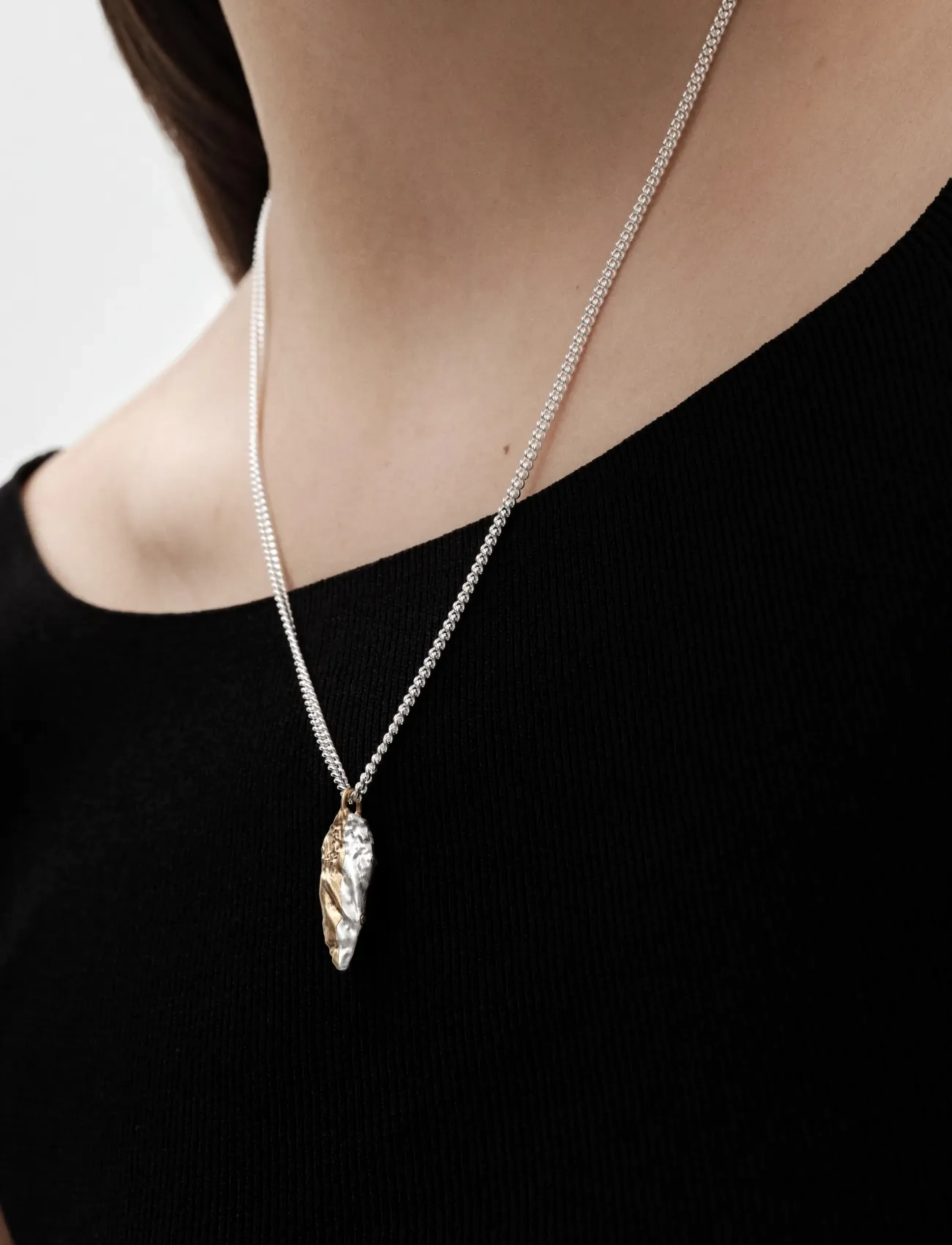 Kalevala Itu Charm Seed Silver Gold-Plated, One Size, Multi/patterned, Øreringe > Øreringe Med Vedhæng, Dame