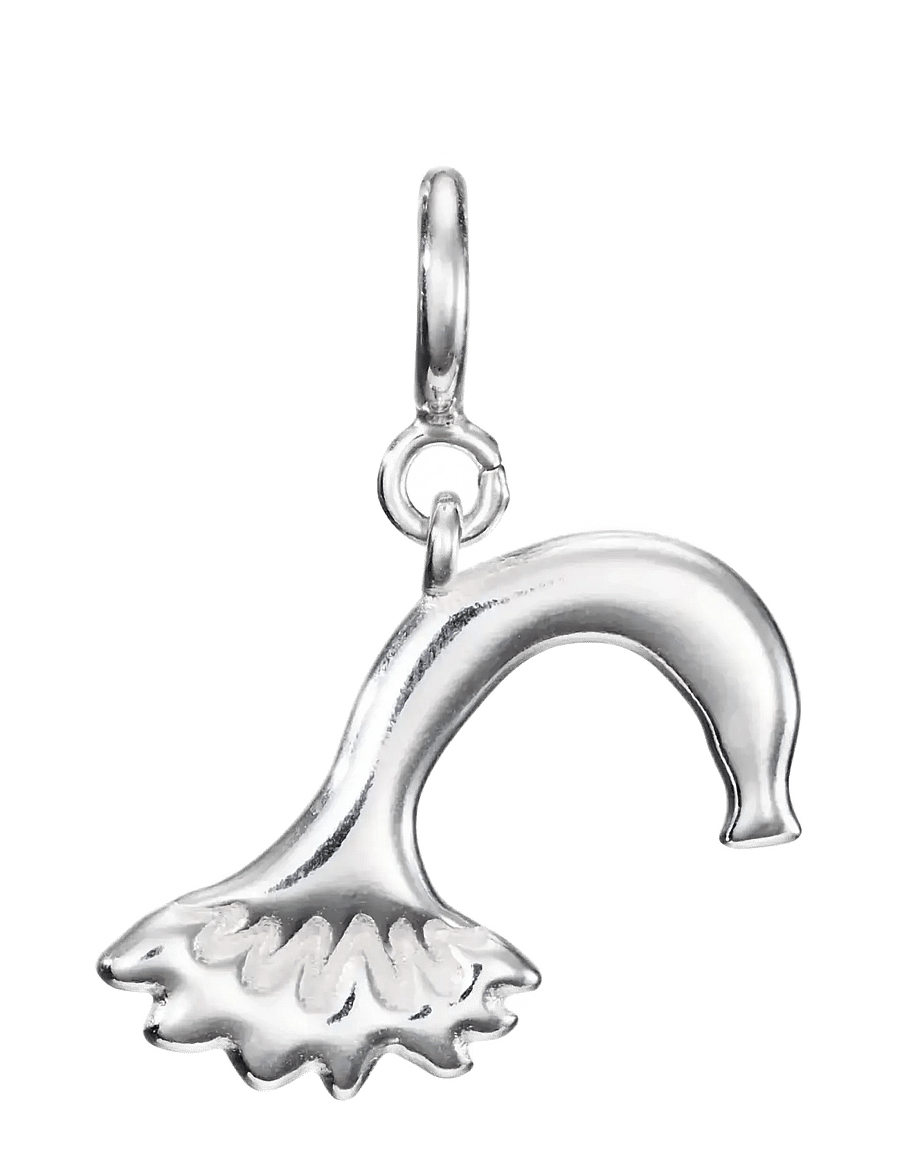 Kalevala - Kalevala x Marimekko Garden Paahde charm - anheng - silver - 1