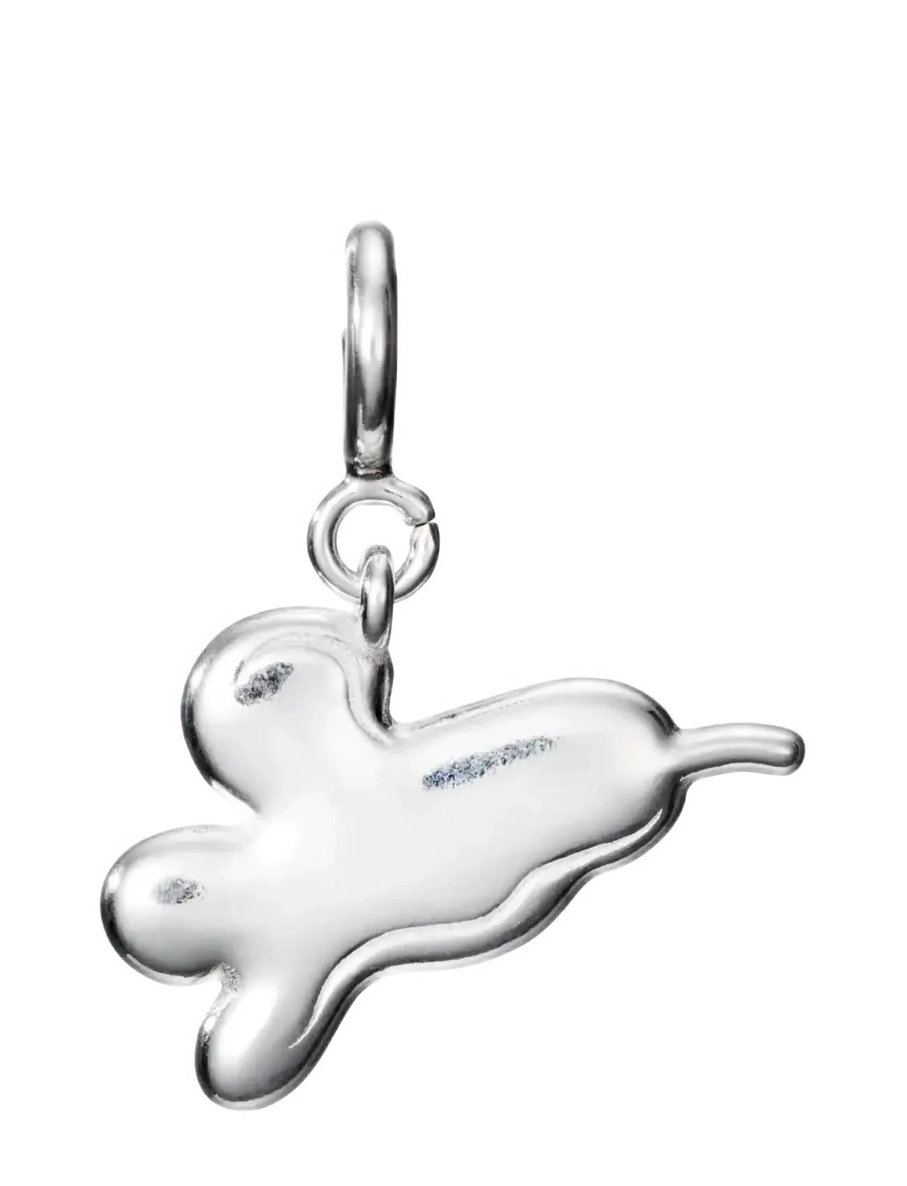 KALEVALA KalevalaxMarimekko Garden Kukasta Kukkaan Charm Silber - One Size - Damen