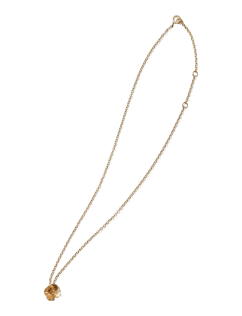 Kalevala - Summer Night Rose pendant - kedjehalsband - bronze - 2