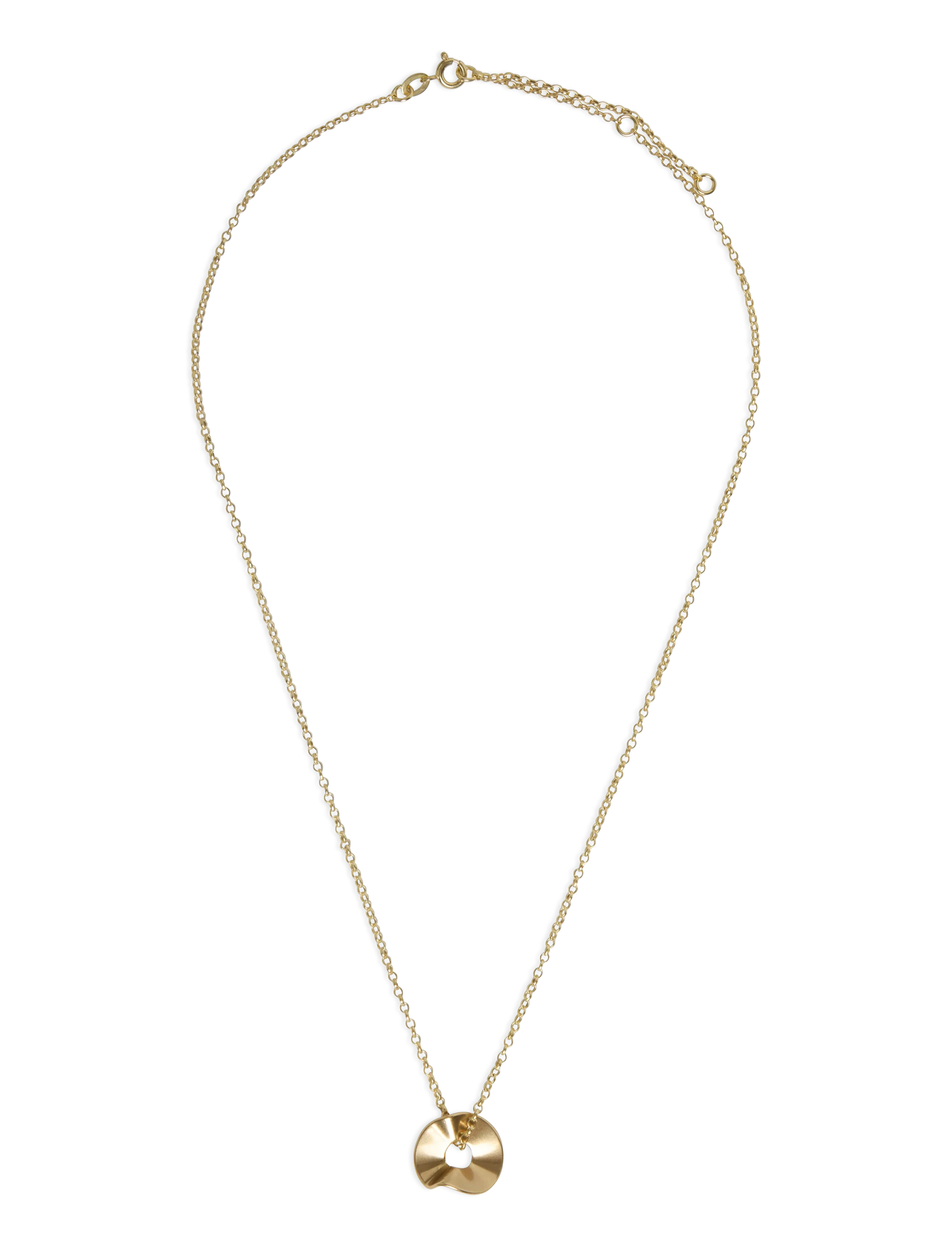 KALEVALA Alluring Anhänger Gold - One Sizex50 - Damen