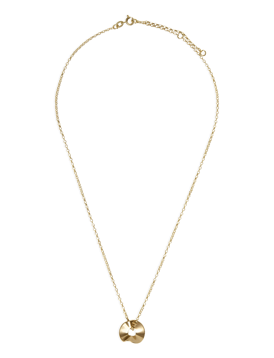 Kalevala - Alluring pendant - bronze - 1