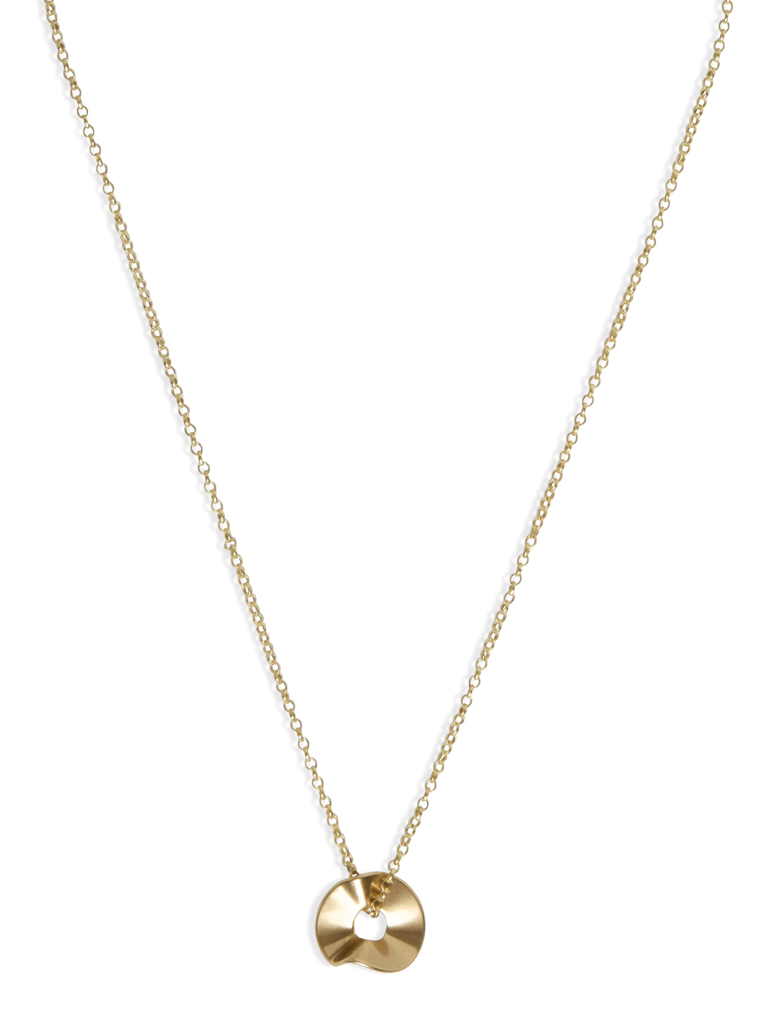 Kalevala - Alluring pendant - bronze - 2