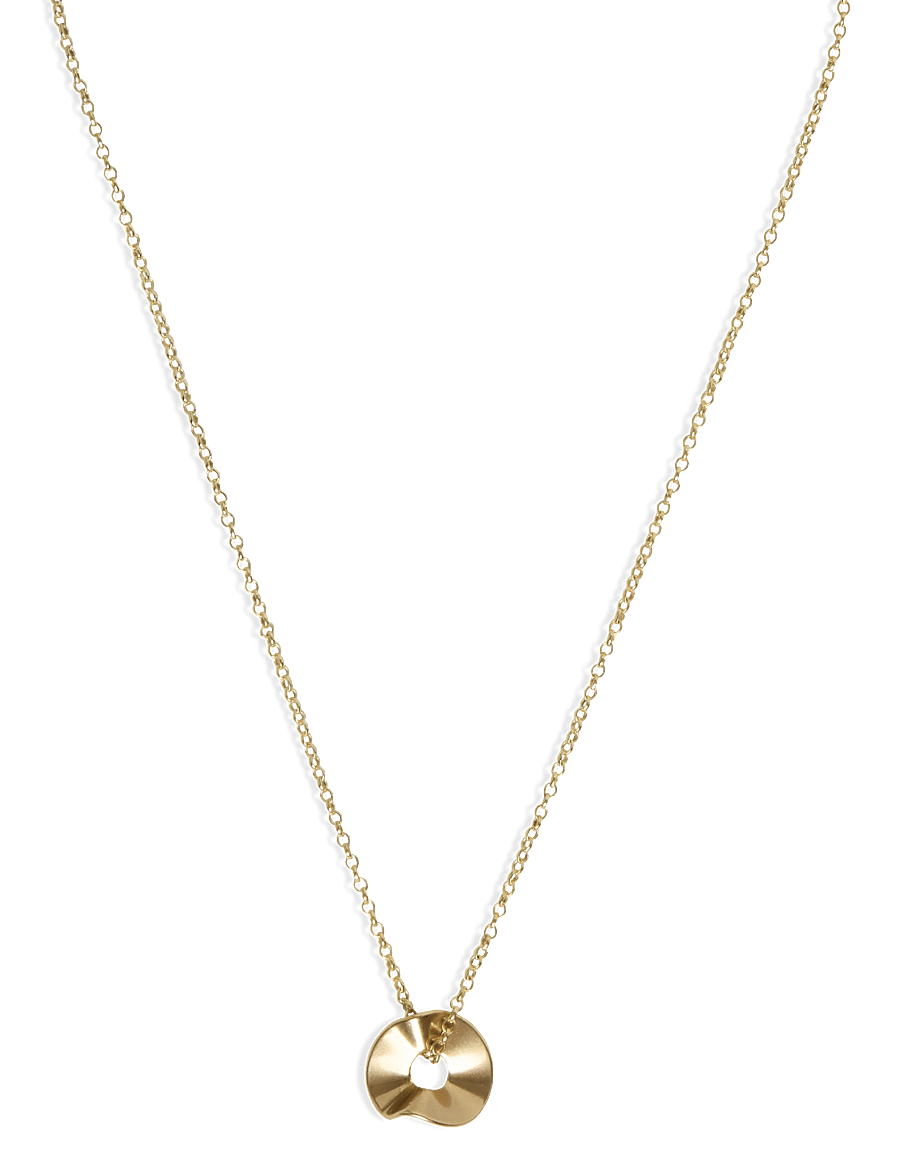 Kalevala - Alluring pendant - bronze - 2