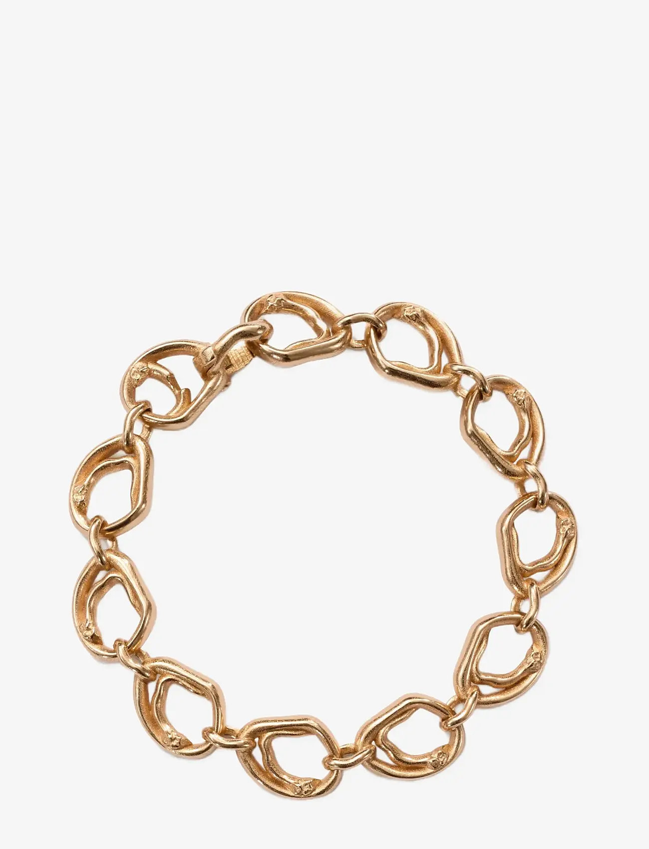 Kalevala - Männyt Bracelet chain - kædearmbånd - bronze - 1