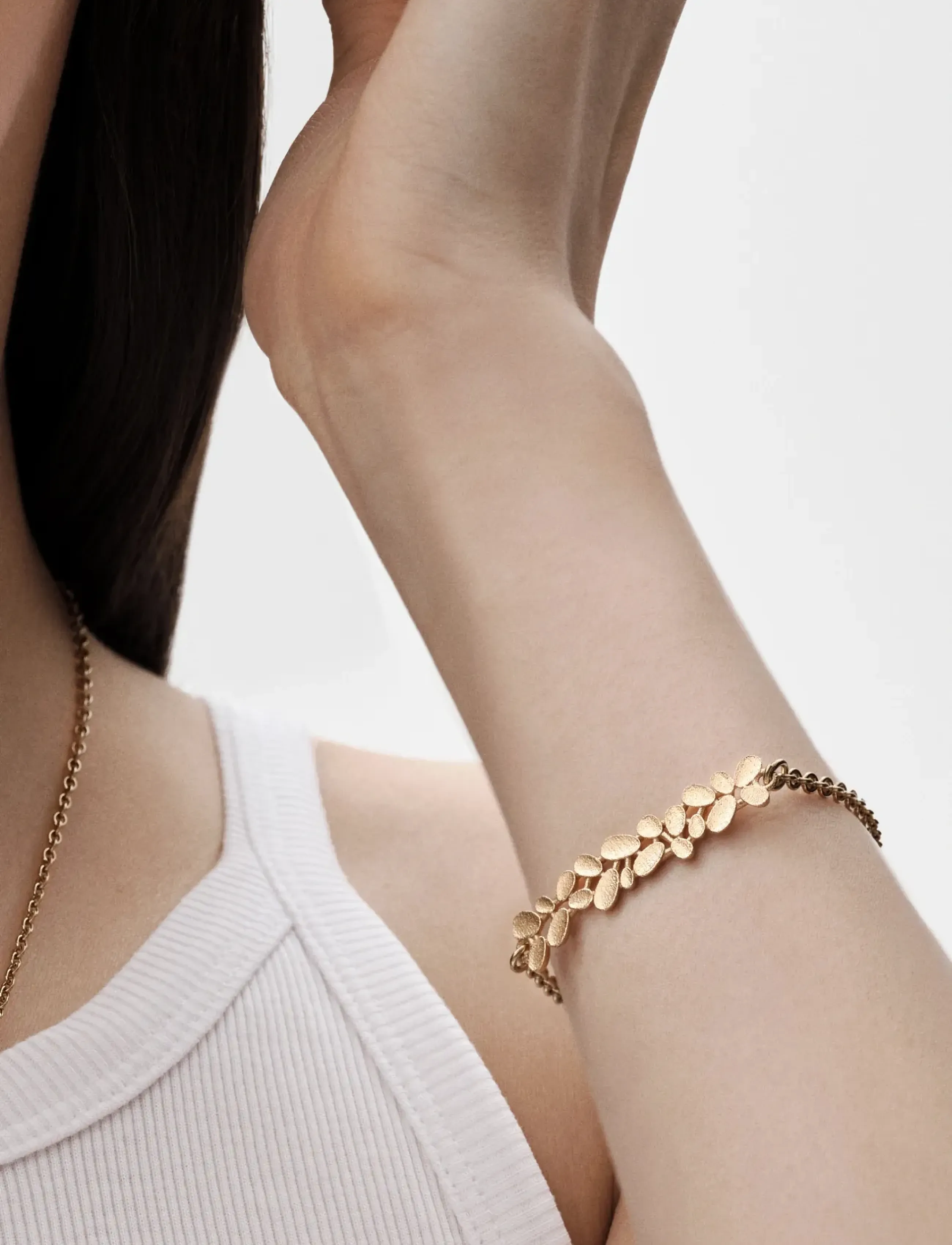 Kalevala Daydream Bracelet, One Size, Bracelets, Gold - Chain Frauen