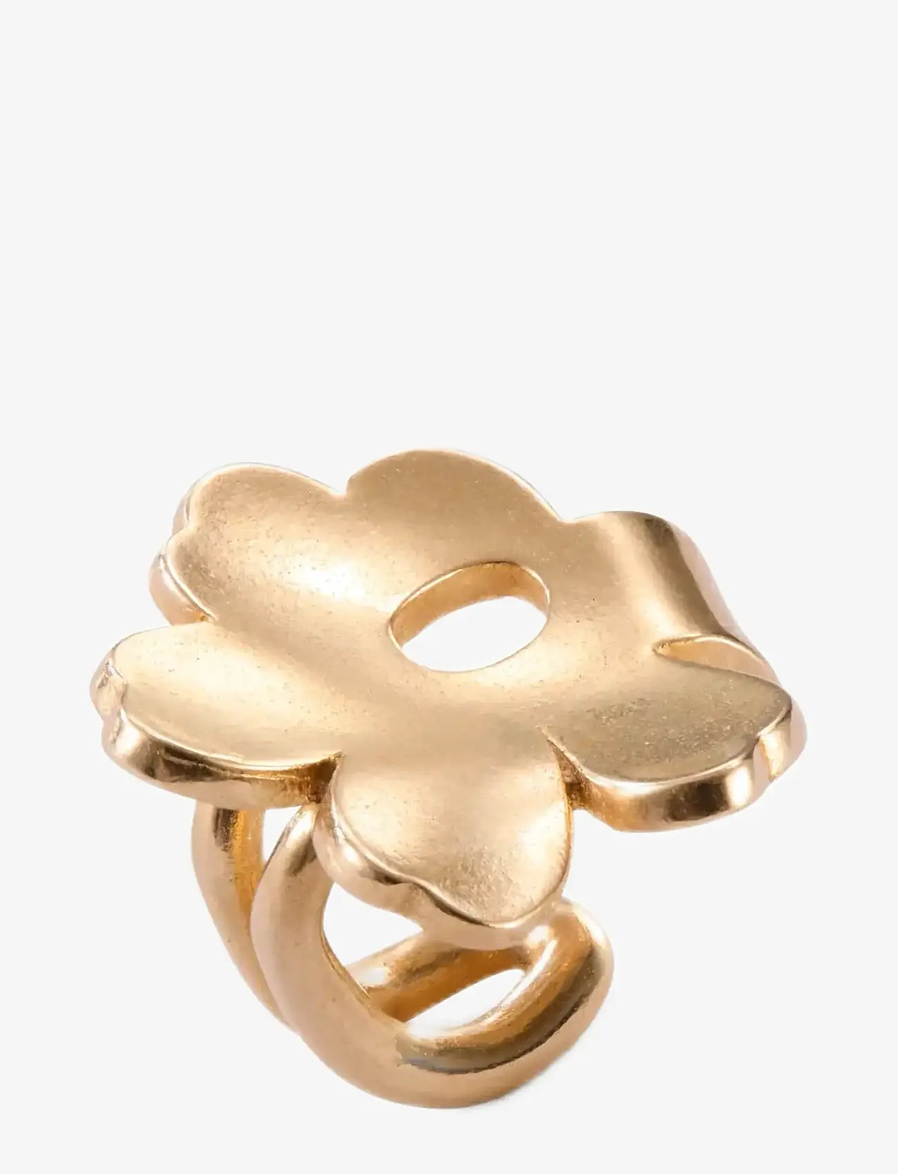 Kalevala - Unikko ear cuff - ear cuffs - bronze - 1