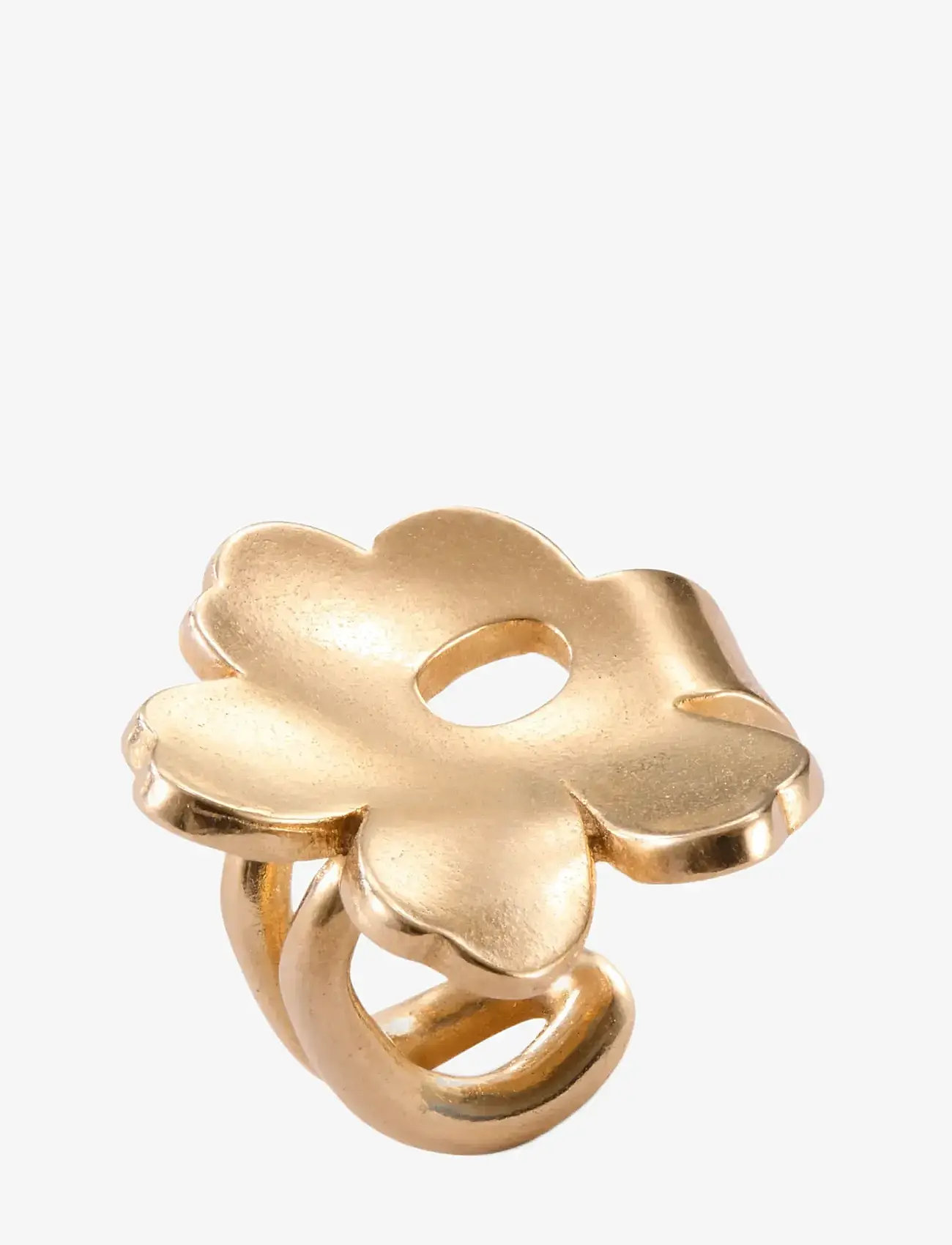 Kalevala - Unikko ear cuff - ear cuffs - bronze - 2