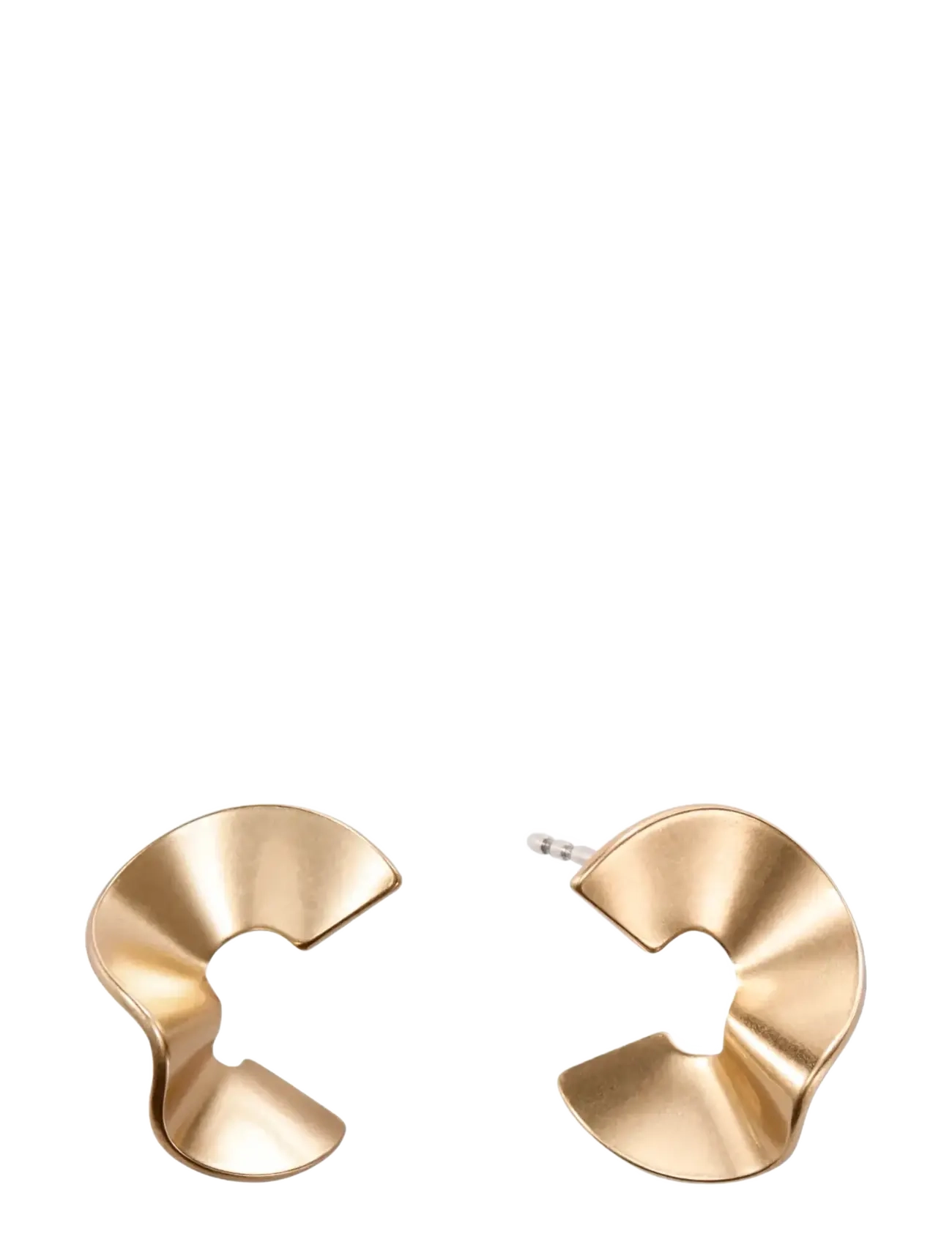 KALEVALA Alluring Ohrringe Klein Gold - One Size - Damen