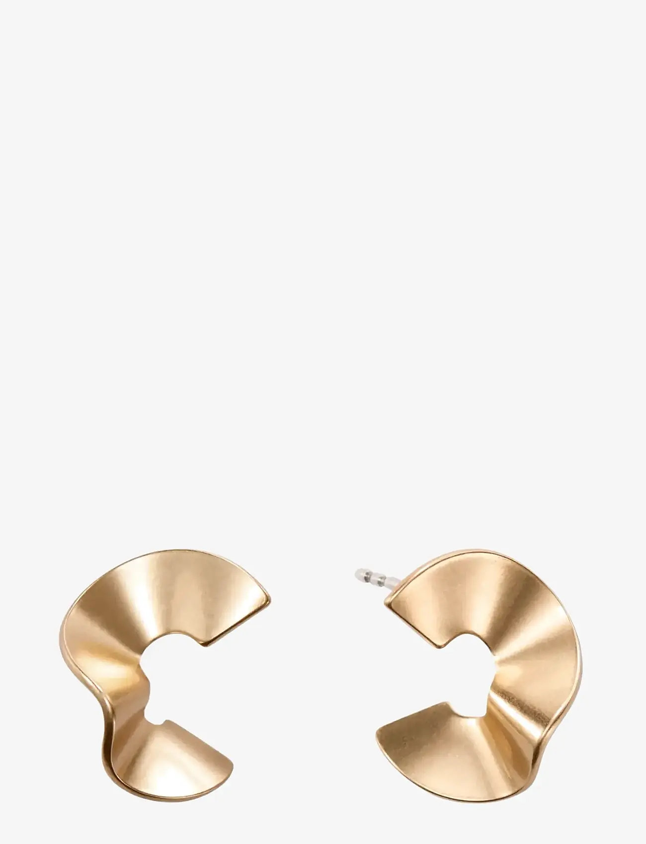 Kalevala - Alluring earrings small - Ørestikker - bronze - 1