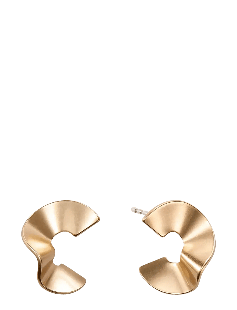 Kalevala - Alluring earrings small - Ørestikker - bronze - 1