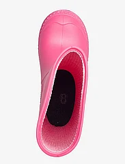 Kamik - STOMP - gummistøvler uten linjer - pink - 3
