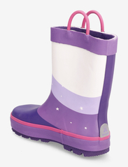 Kamik - UNICORN - gummistøvler uden for - purple - 2