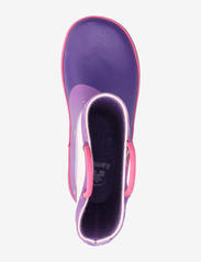 Kamik - UNICORN - gummistøvler uden for - purple - 3