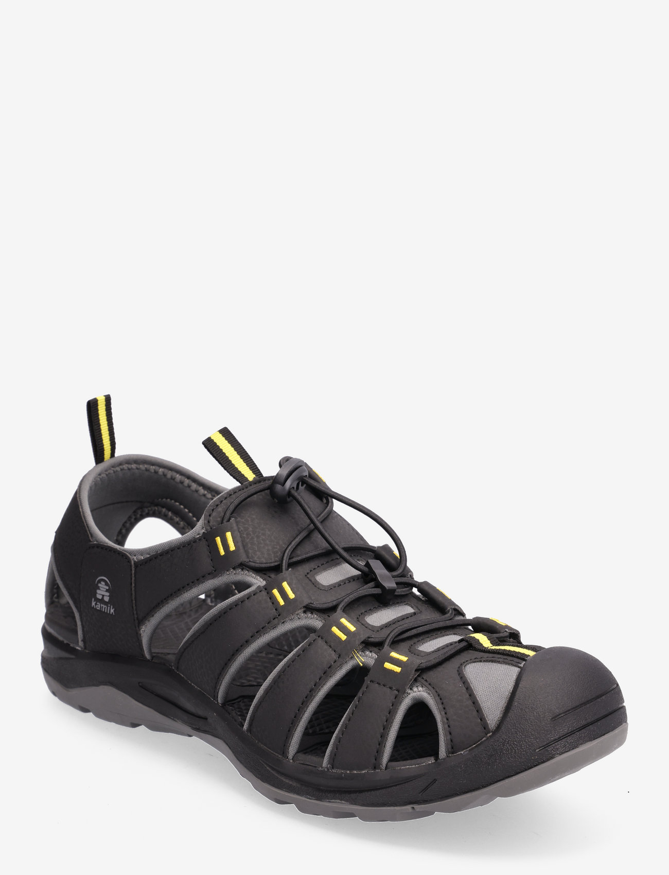 Kamik - BYRON BAY 2 - sandals - black - 0