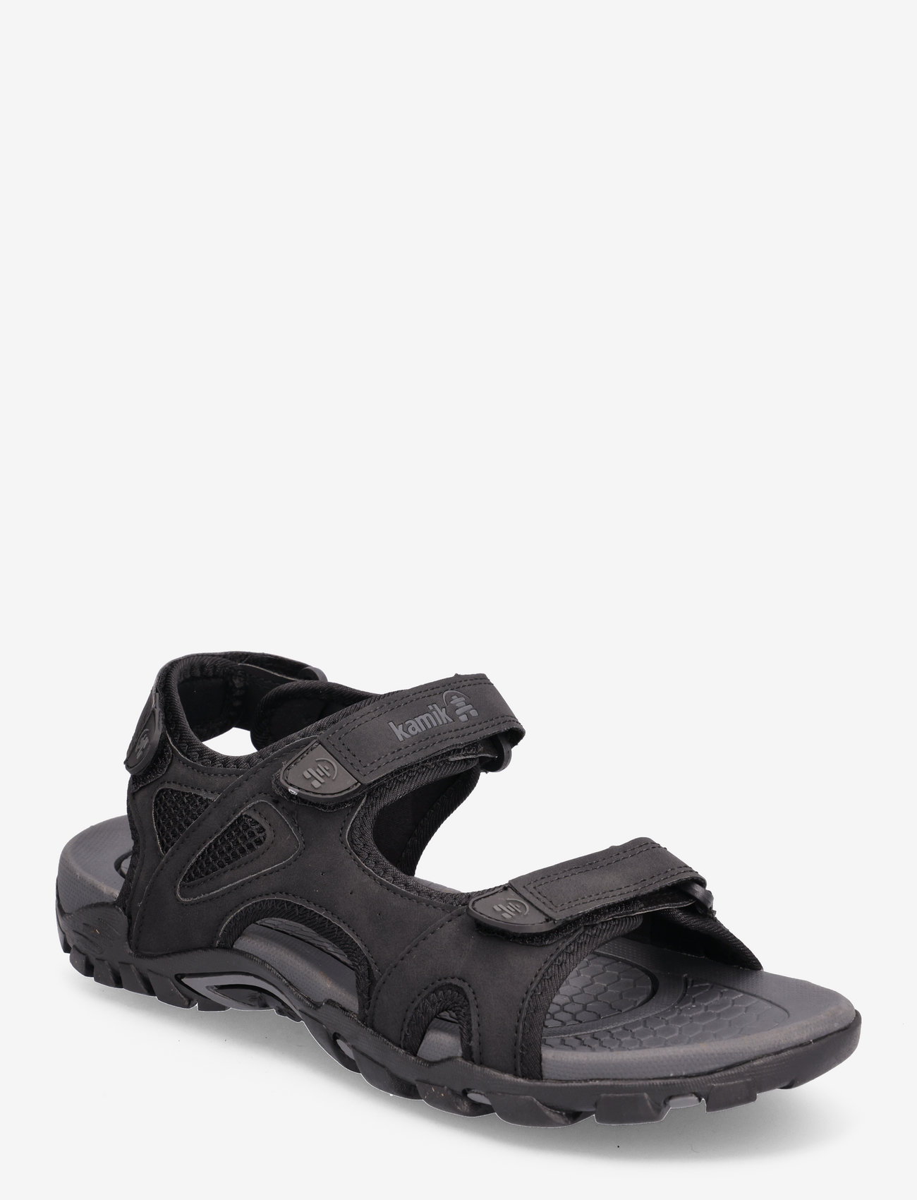 Kamik - MILOS - sandals - black - 0