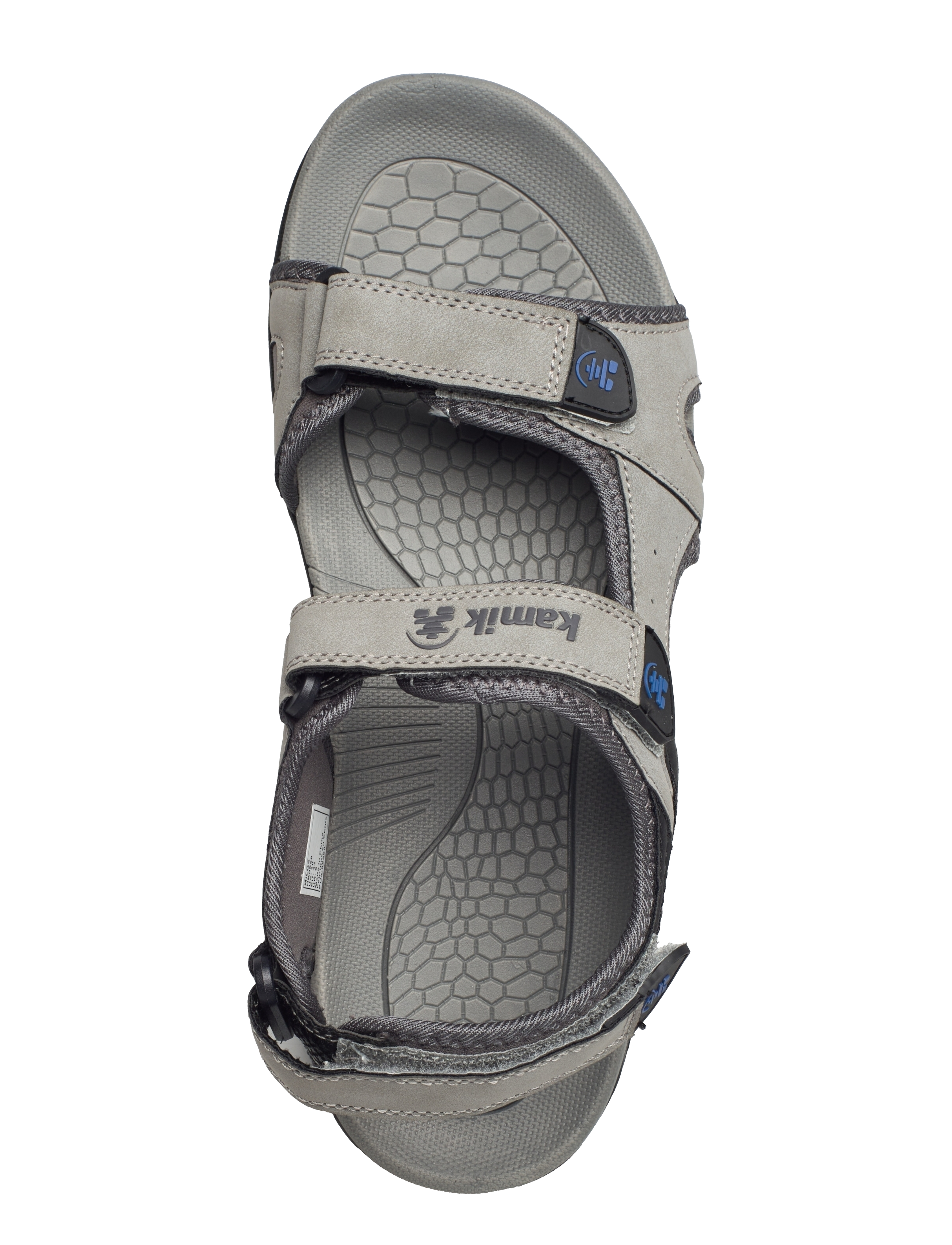 Kamik - MILOS - lt grey - 3