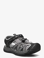 Kamik - ISLANDER 2 - flat sandals - black charcoal - 0