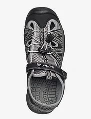 Kamik - ISLANDER 2 - flat sandals - black charcoal - 3