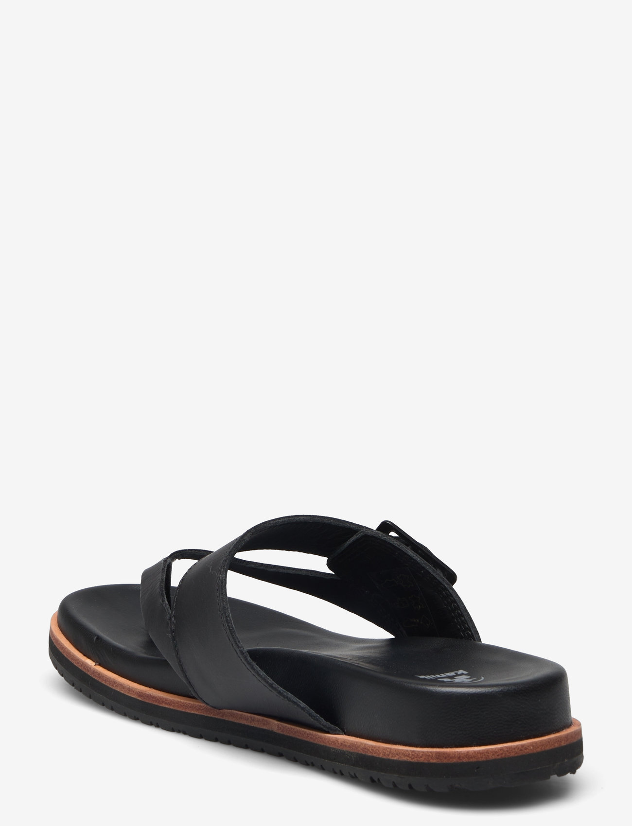 Kamik - SADIE FLIP - flache sandalen - black - 2