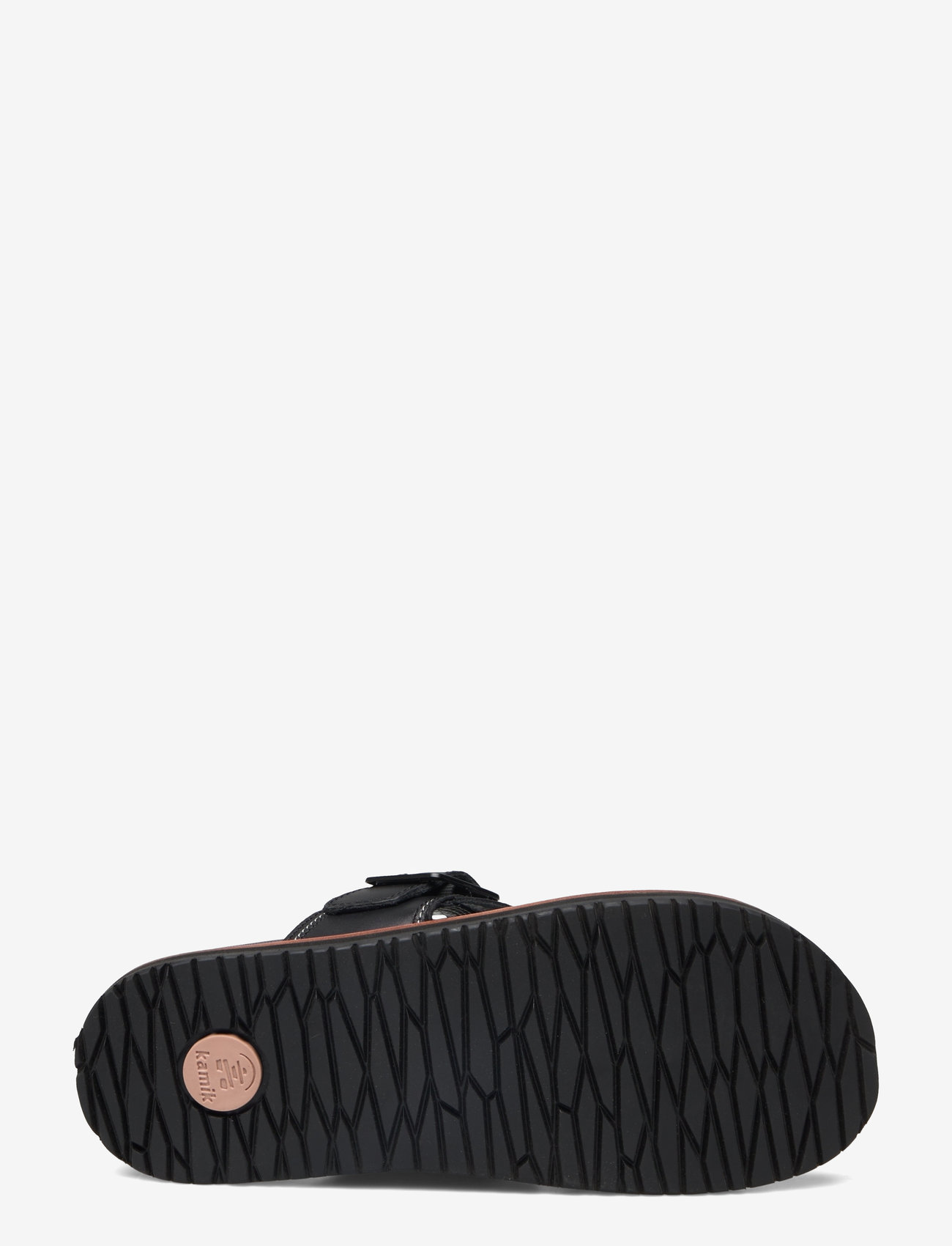 Kamik - SADIE FLIP - flache sandalen - black - 4