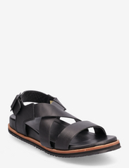 Kamik - SADIE CROSS - flat sandals - black - 0