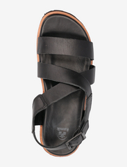 Kamik - SADIE CROSS - kontsata sandaalid - black - 3