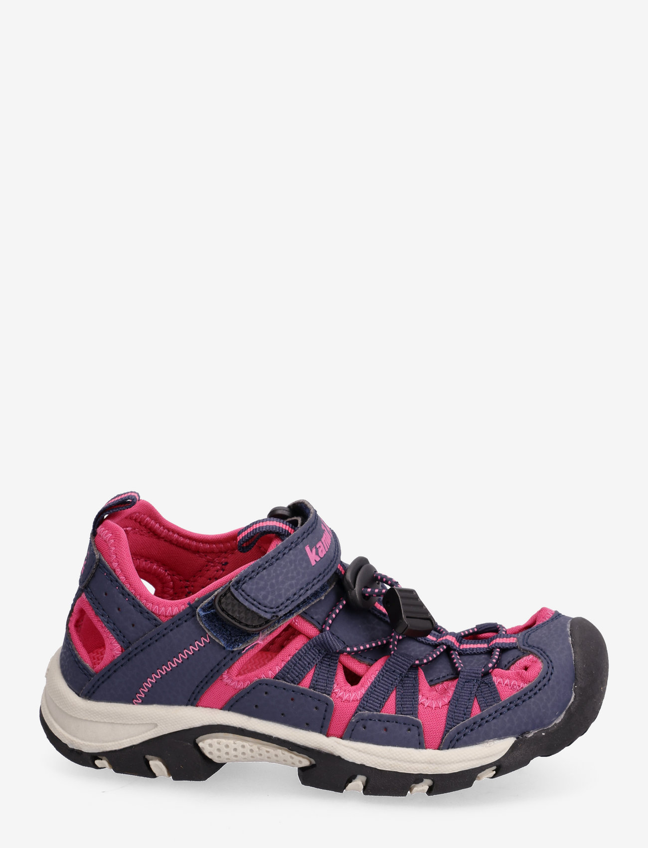 Kamik - WILDCAT - hiking shoes - navy rose - 1