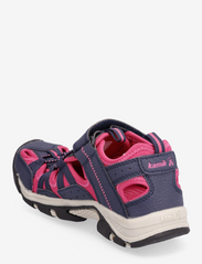 Kamik - WILDCAT - hiking shoes - navy rose - 2