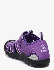 Kamik - CRAB - summer savings - purple orchid - 2
