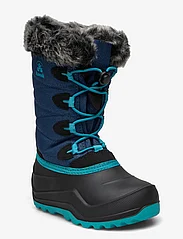 Kamik - SNOWGYPSY 4 - lined rubberboots - navy - 0