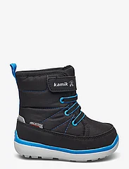 Kamik - LUGE T - vaikams - black/lt.blue - 1