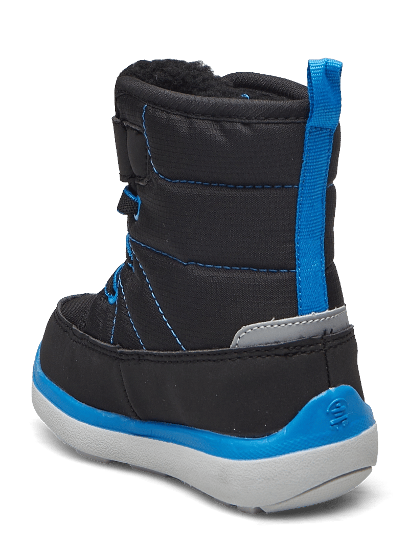 Boots Near Me Kamik Kids LUGE,Winter Boot,BLUE,11 Boots Kids