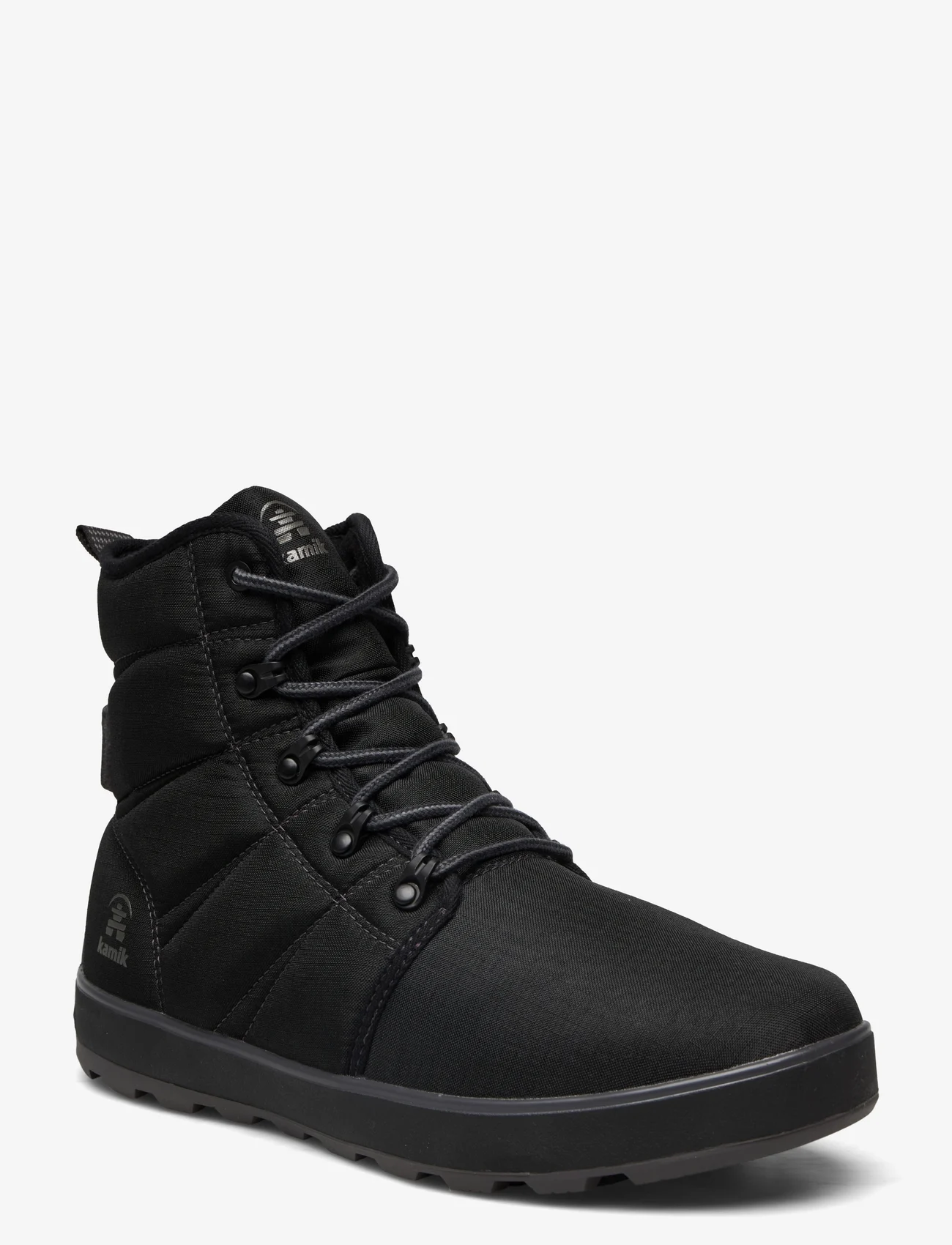 Kamik - SPENCER N - vinter boots - black - 0