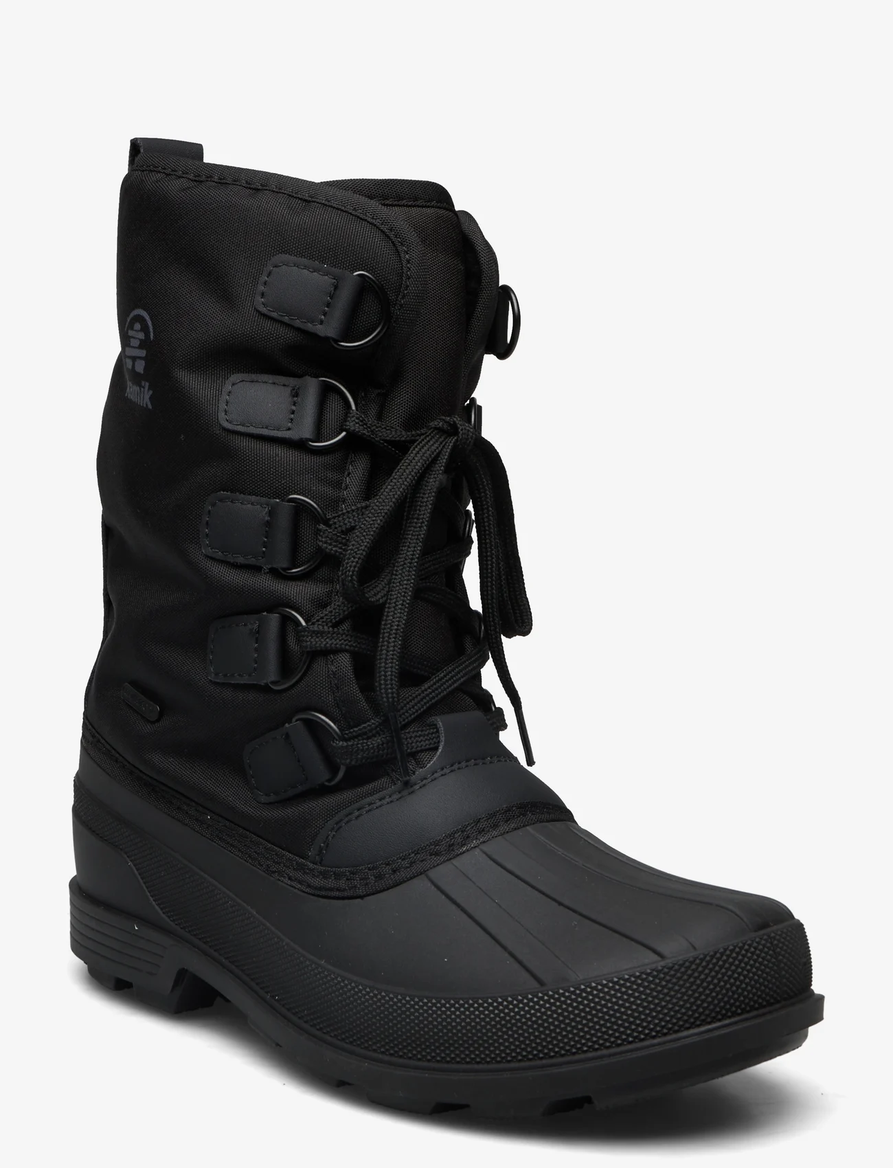 Kamik - WILLIAM N - winter boots - black - 0
