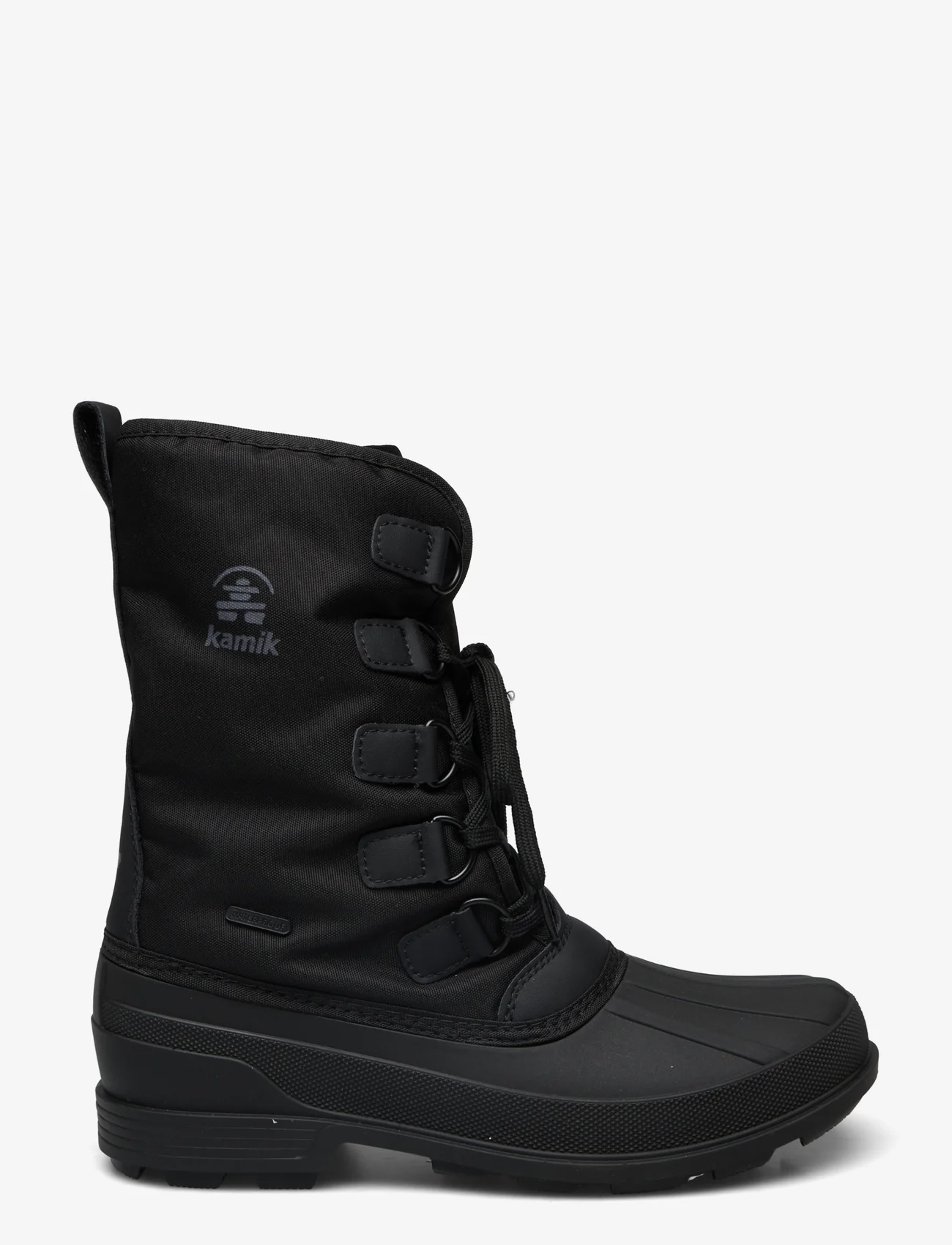 Kamik - WILLIAM N - winter boots - black - 1
