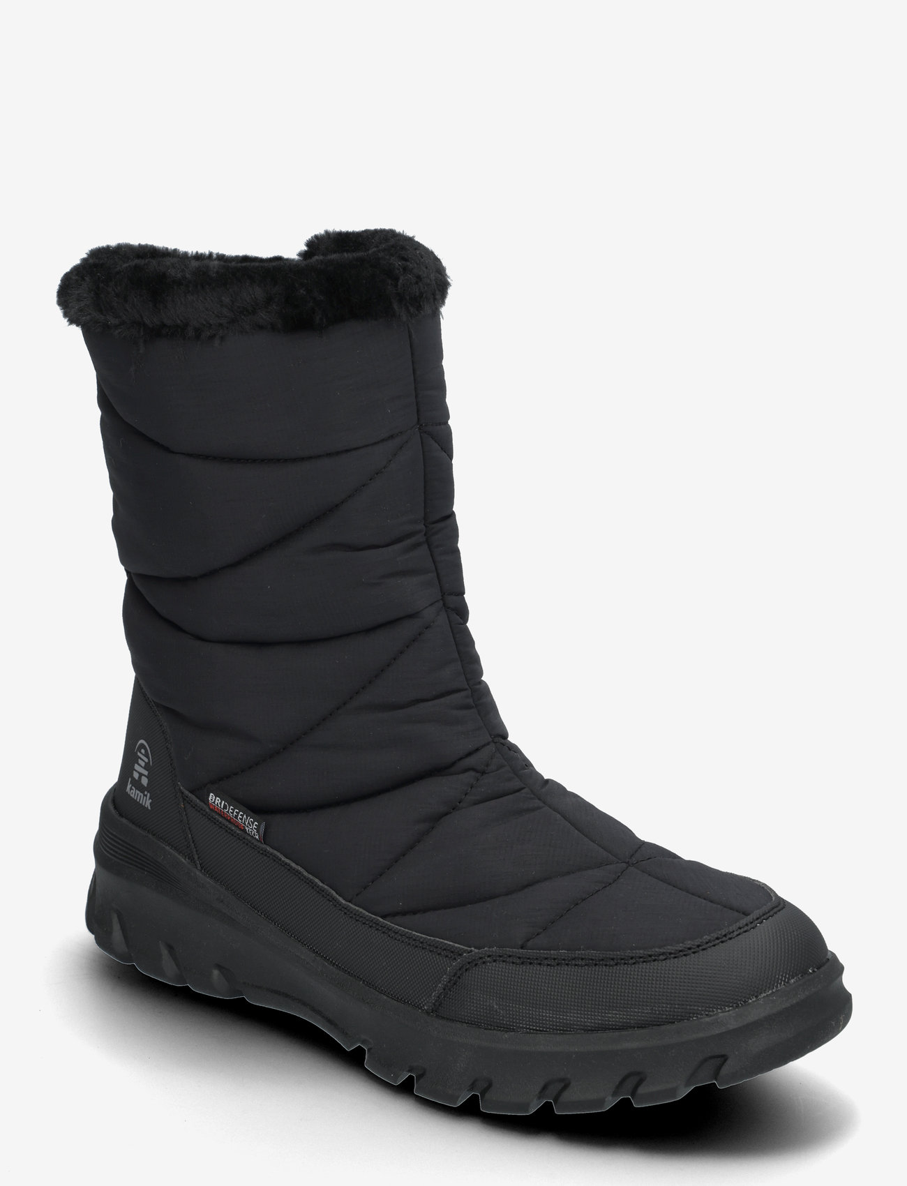Kamik - SNOWDON ZIP - black - 0