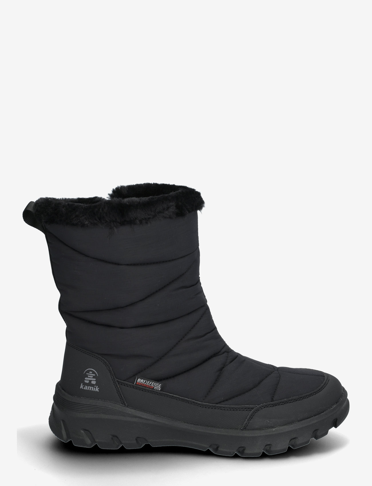 Kamik - SNOWDON ZIP - black - 1