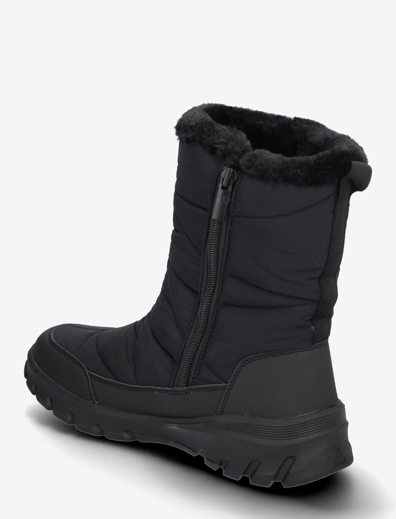 Kamik - SNOWDON ZIP - black - 2